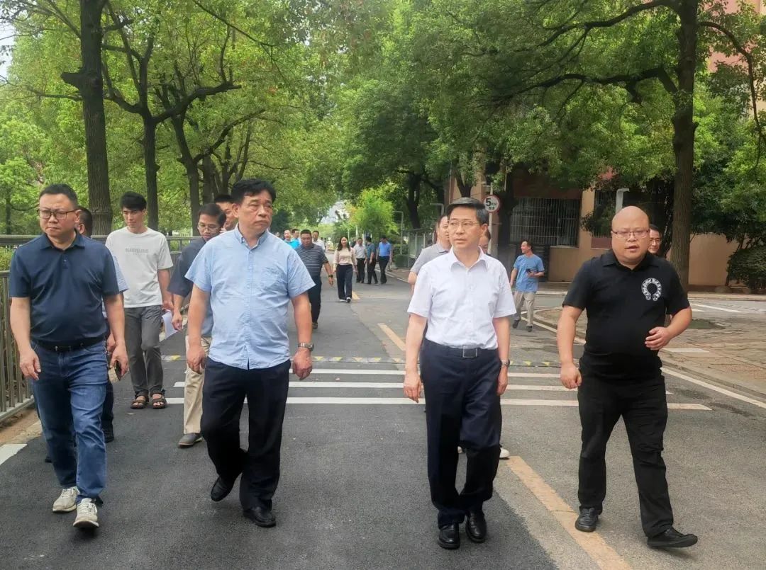 王晓科率队赴益阳、株洲开展大气污染防治"一法一条例一规定"执法检查