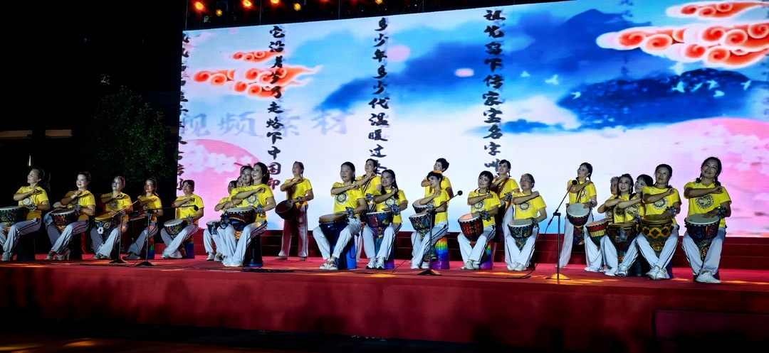 株洲市天元区第四届“幸福邻里节”开幕啦！