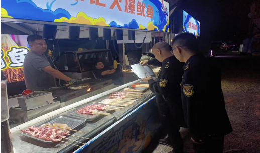 芦淞区市场监督管理局护航航空嘉年华