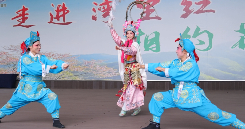 【庆祝新中国成立75周年】茶陵县举行庆祝中华人民共和国成立75周年优秀戏剧节目展演活动