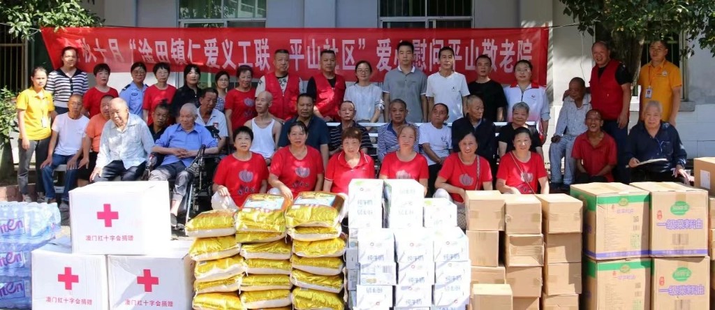 淦田镇：喜迎国庆 共庆祖国华诞