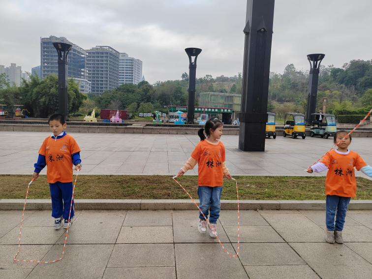 奔跑吧·少年第五届“北斗杯”全国青少年 体育大赛总决赛在湖南株洲成功举办