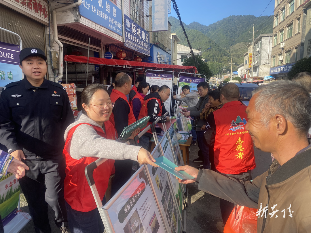 下村乡：保护候鸟 共筑生态家园