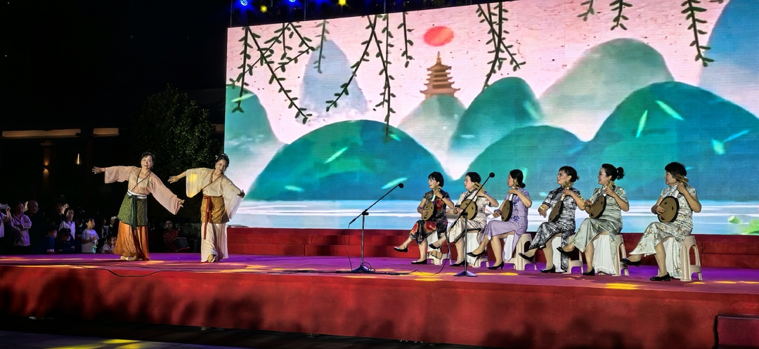 株洲市天元区第四届“幸福邻里节”开幕啦！