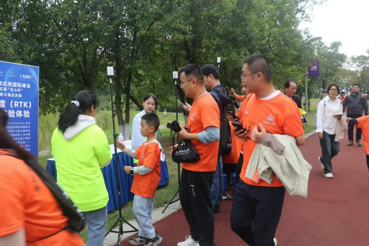 奔跑吧·少年第五届“北斗杯”全国青少年 体育大赛总决赛在湖南株洲成功举办
