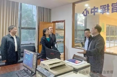 株洲应急北斗应用场景“靓”相北斗峰会
