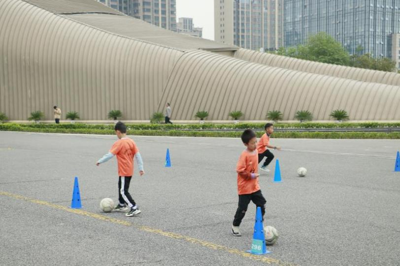 奔跑吧·少年第五届“北斗杯”全国青少年 体育大赛总决赛在湖南株洲成功举办