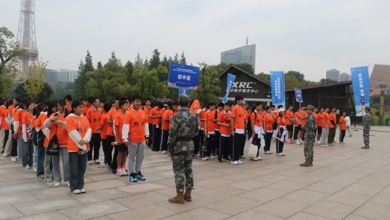 奔跑吧·少年第五届“北斗杯”全国青少年 体育大赛总决赛在湖南株洲成功举办