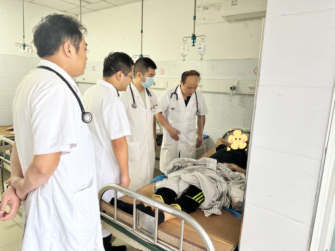 区卫健局:“医”心聚力,健康同行