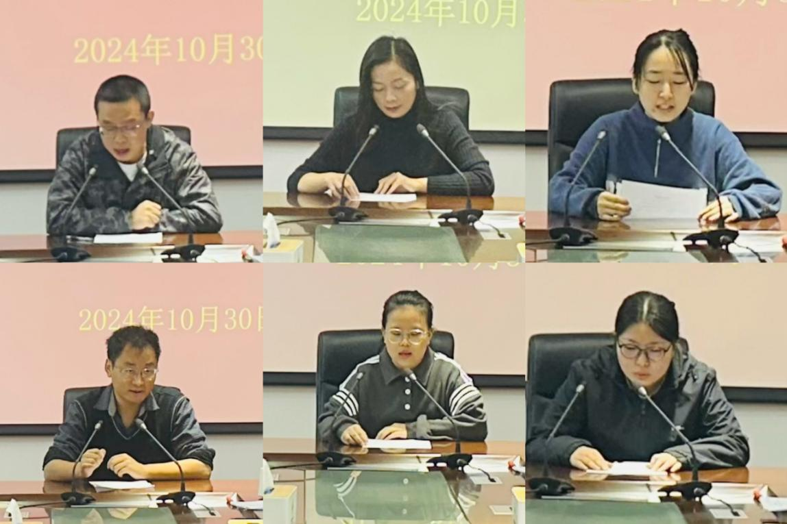 株洲市供销社举行第三次“清风习习 廉入人心”故事会