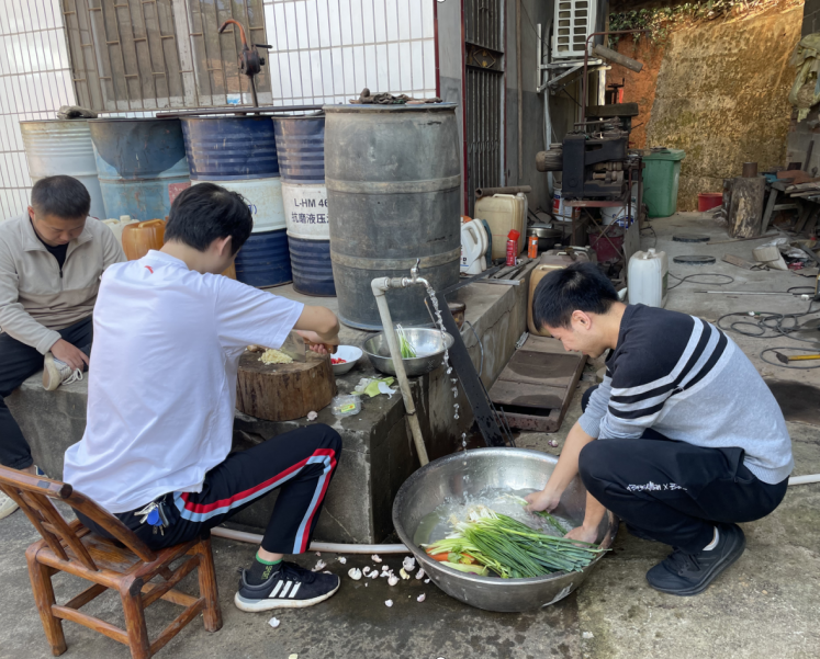 株洲市农机事务中心举办2024年度工会趣味运动会