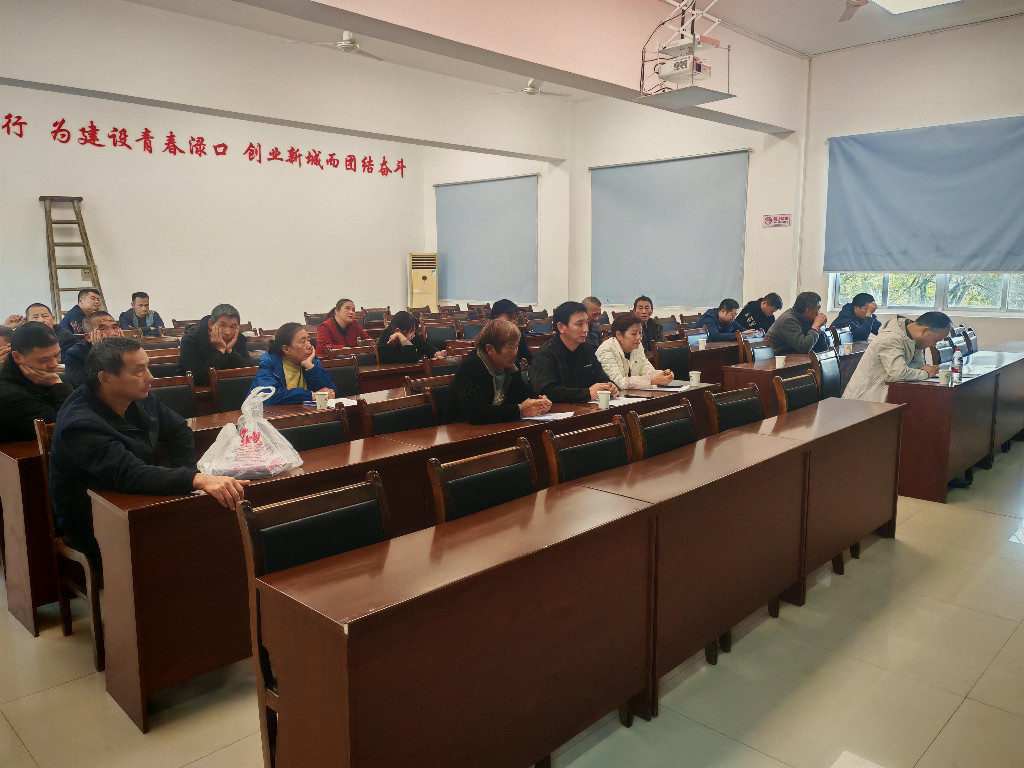 株洲交通执法部门开展渡口渡船安全知识培训下基层活动