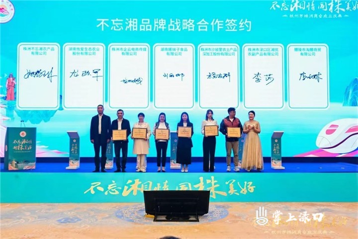 区领导率队到杭州走访调研企业
