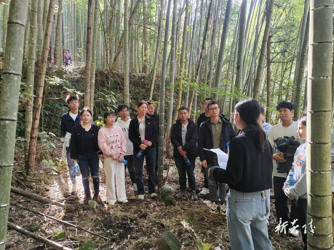 策源乡：追寻红色足迹 传承红色精神