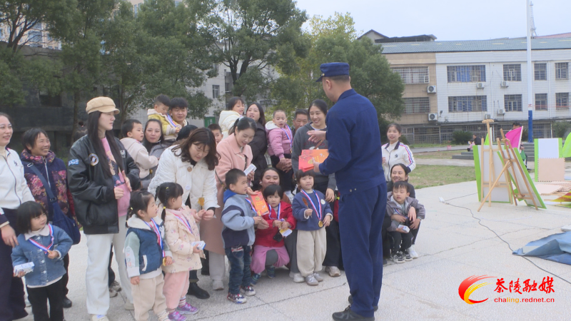 【消防宣传月】消防知识进万家 冬季防火莫大意
