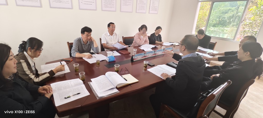 天元区人大常委会调研林长制工作