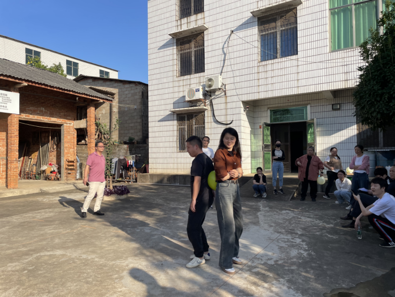 株洲市农机事务中心举办2024年度工会趣味运动会