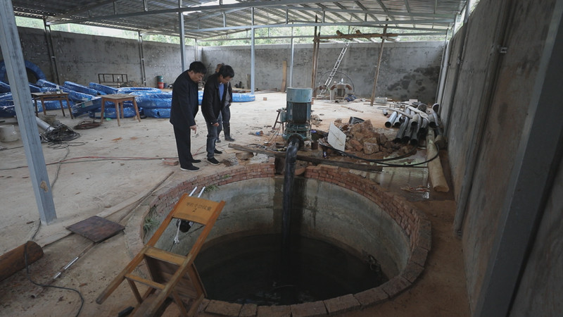 【办好民生实事 建设幸福茶陵】茶陵县:解决“小水源” 保障“大民生”