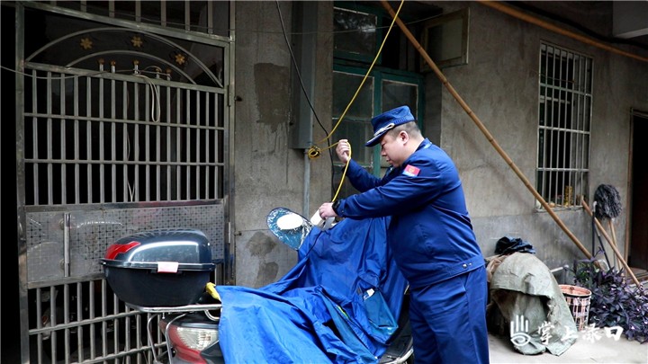 【平安渌口】渌口区多部门开展电动自行车、电动摩托车联合整治行动