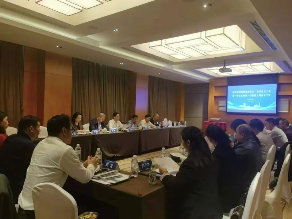王利波率队赴上海招商考察