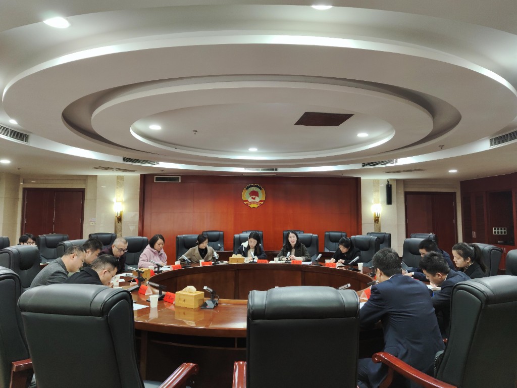 天元区商务局组织企业共商跨境电商发展