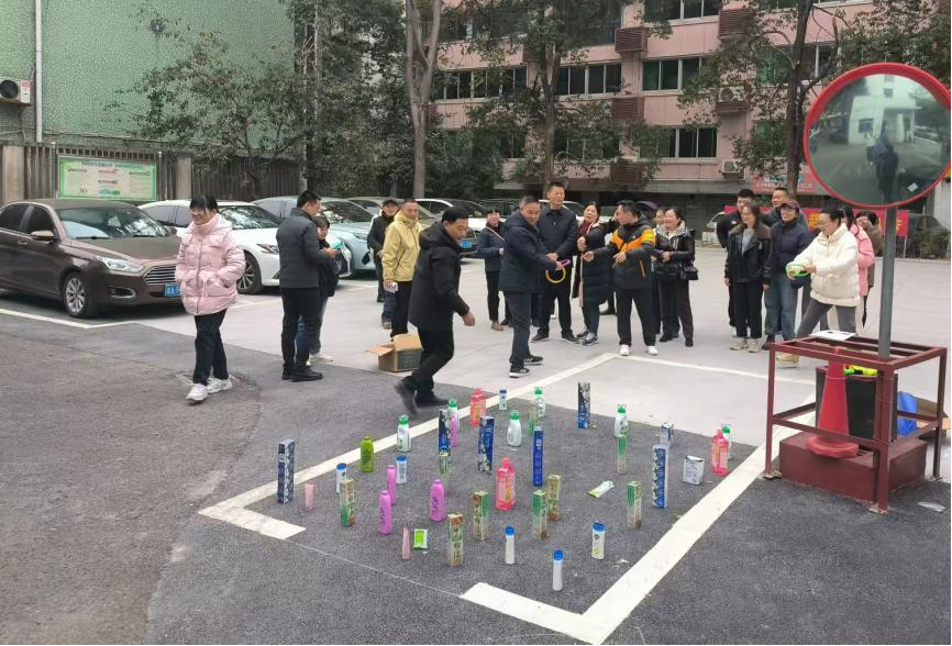 市供销社、炎帝陵基金会办公室、动力谷发展研究中心联合开展主题党日活动