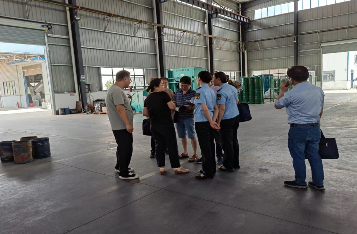 炎陵高新区强化生态环境分区管控，助推"五好"园区建设