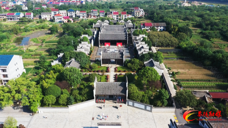 茶陵县工农兵政府旧址入选湖南首批微短剧取景地