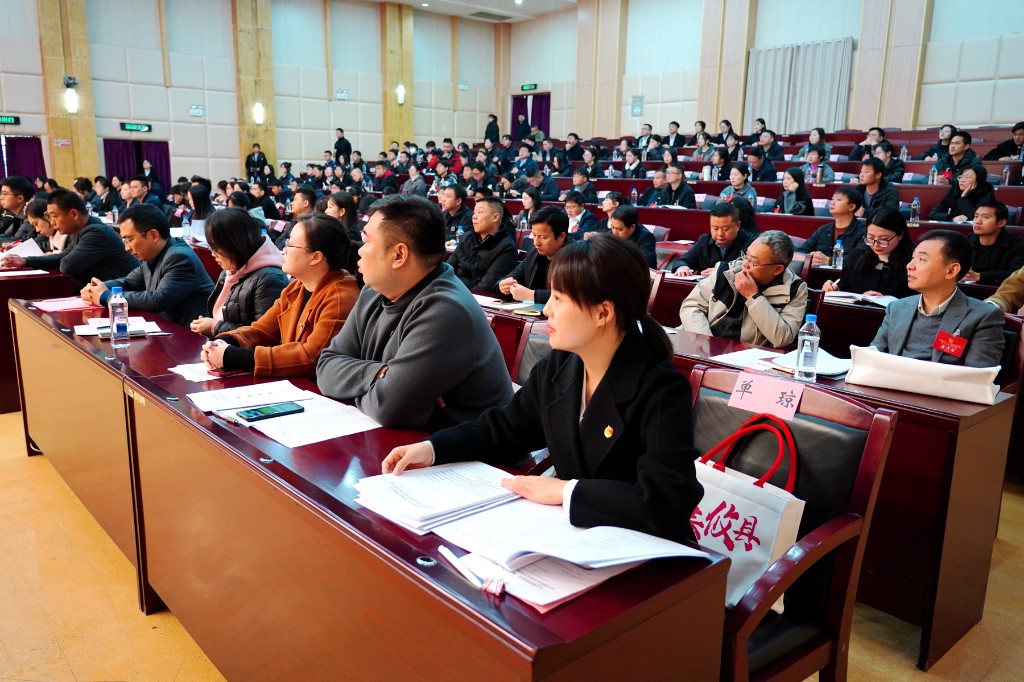 共青团攸县第十七次代表大会胜利召开