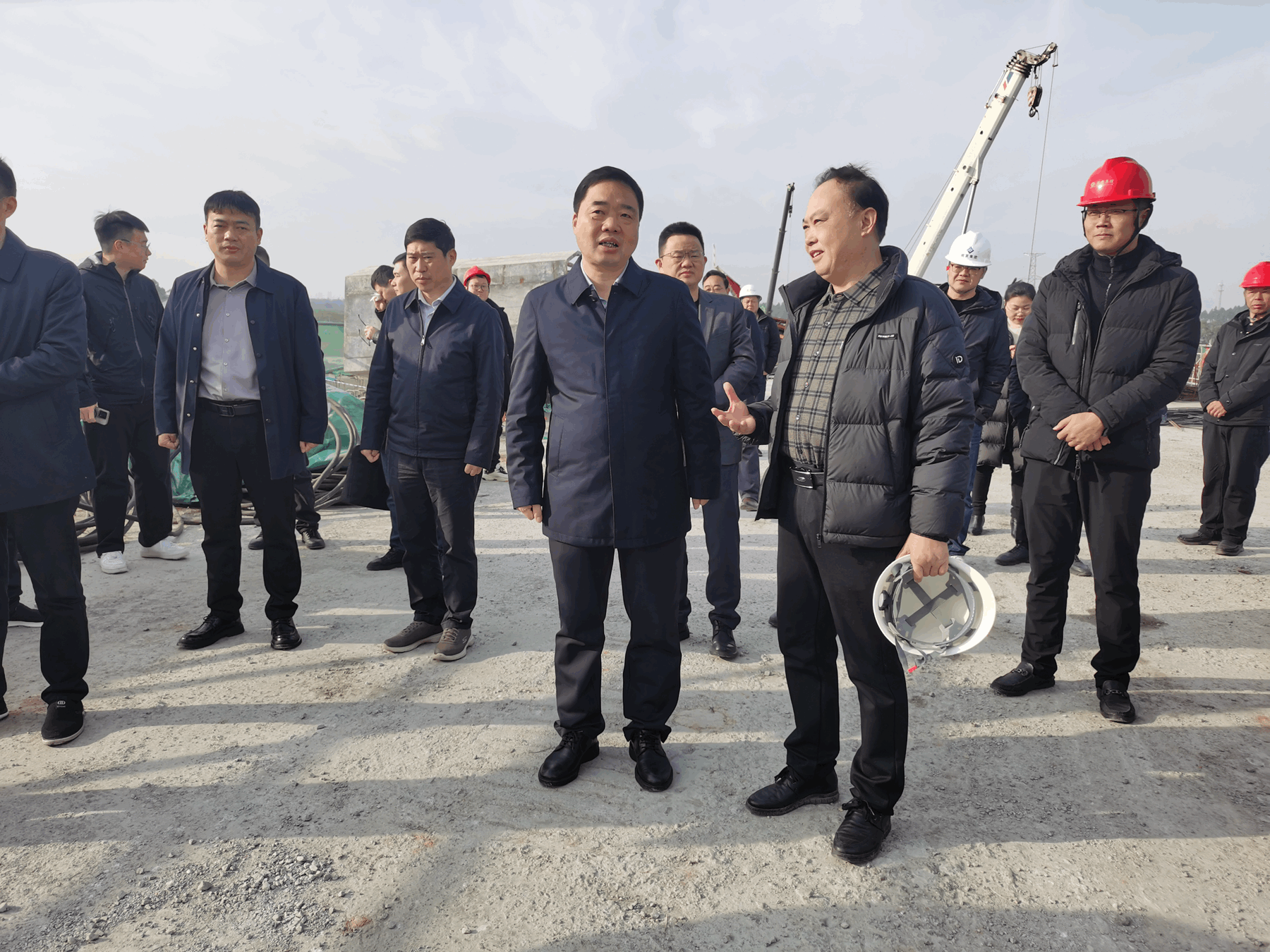 李鹏程督导省委巡视整改工作进展情况