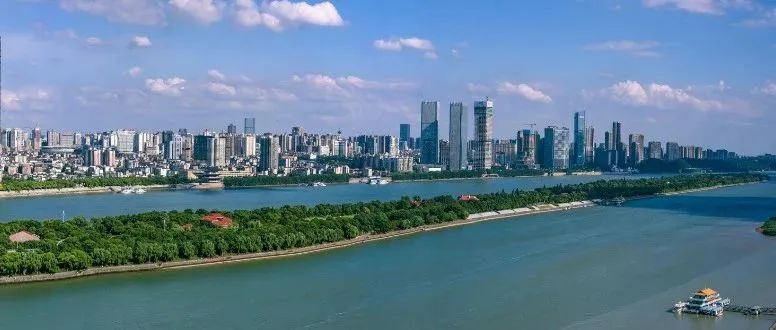 长株潭环境共治绘就大美"锦绣图"