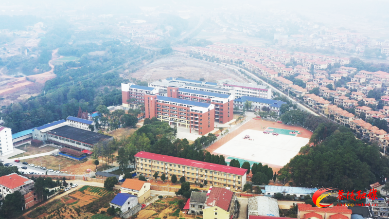 【办好民生实事 建设幸福茶陵】“徐特立科教楼”启用 教学条件与学习体验双提升