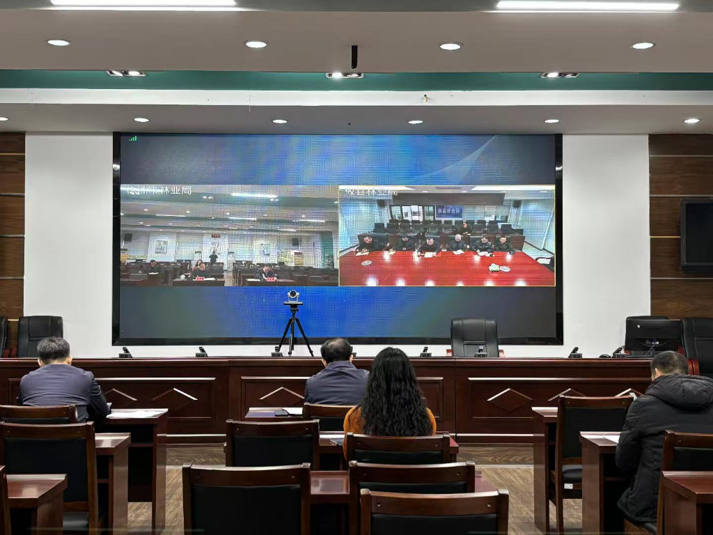 市林业局召开油茶项目建设工作约谈会