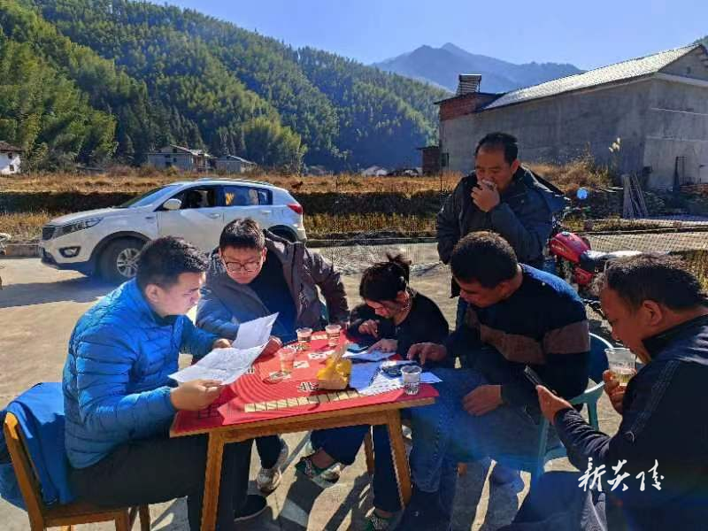 策源乡：入户宣传面对面 医保政策暖人心
