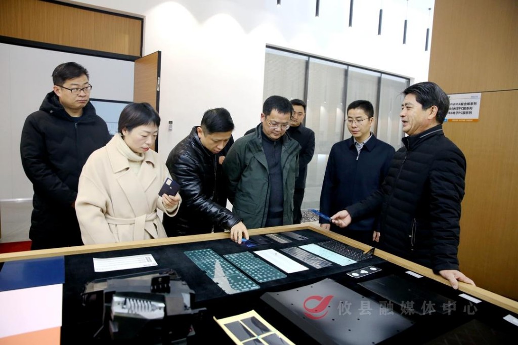 湖南工业大学副校长何杰来攸调研