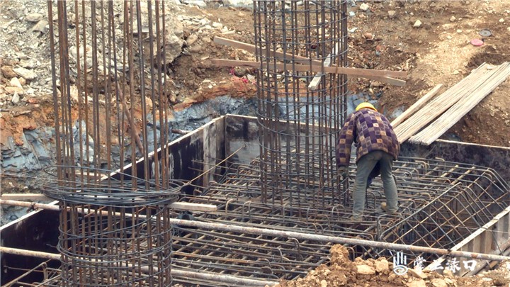 渌口区交通运输局大力推进水毁道路及桥梁修复工作
