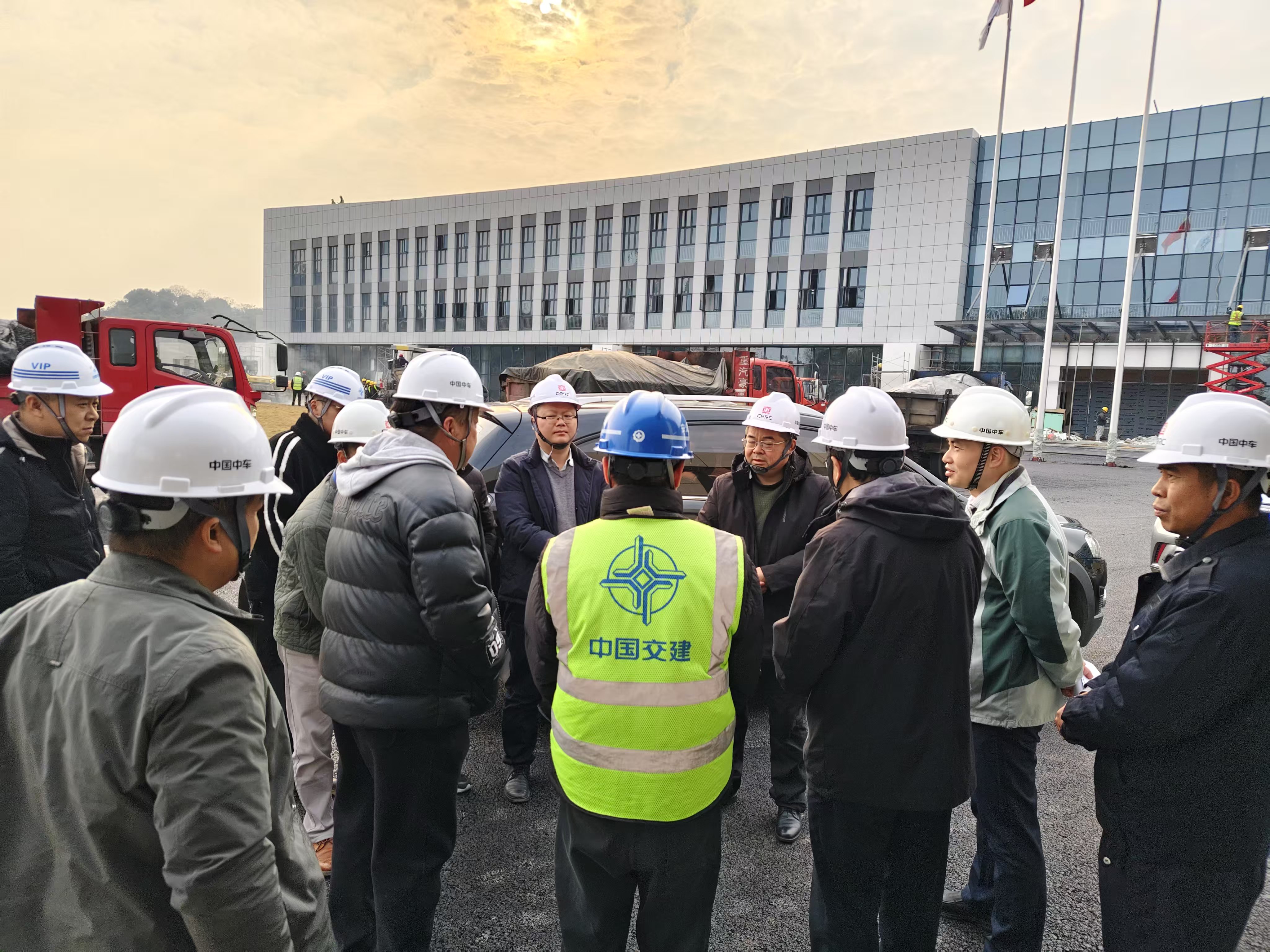 石峰区开展“今冬明春”重大事故隐患排查整治专项行动