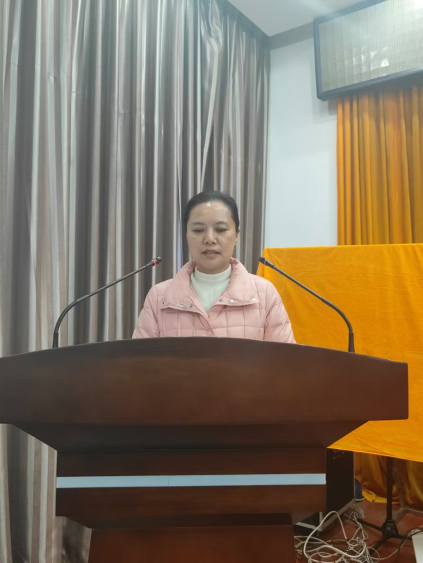 复盘促提升，聚力再出发 ——南洲镇召开2024年粮食生产工作复盘会