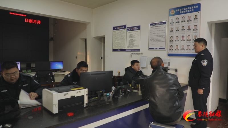【树身边典型 护一方平安】吴隆斌：坚守为警初心 守护一方安宁