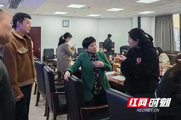 委员来履职丨谢选能：“电商”路上书写履职答卷