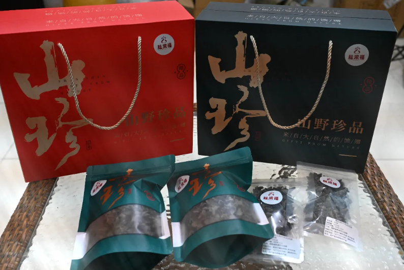 云田镇小木耳种出致富“好门道”