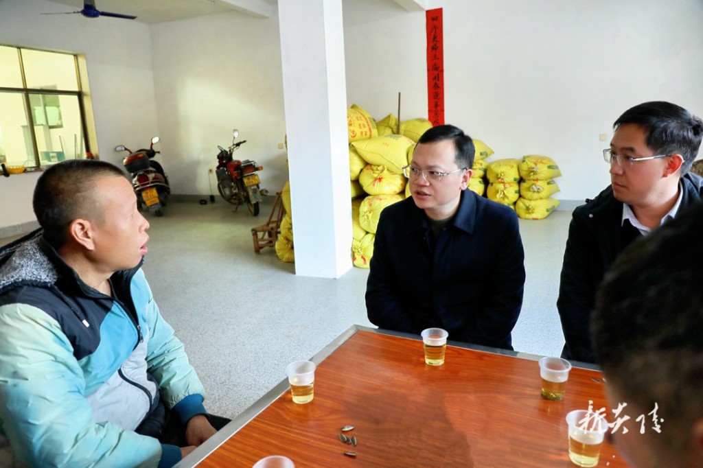 夏胜利督导巩固拓展脱贫攻坚成果同乡村振兴有效衔接工作