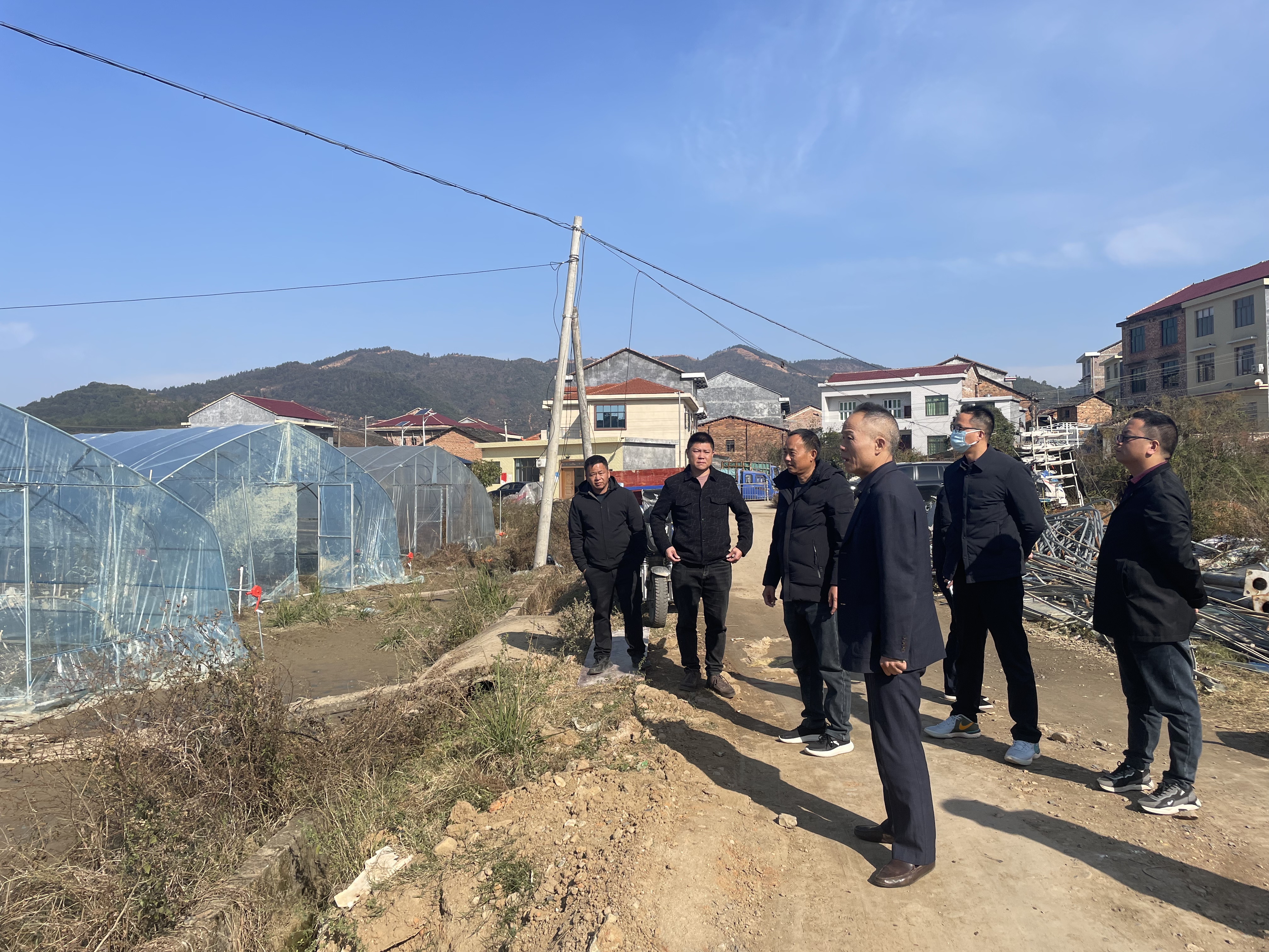 扎实推进2024年设施农业建设项目实施