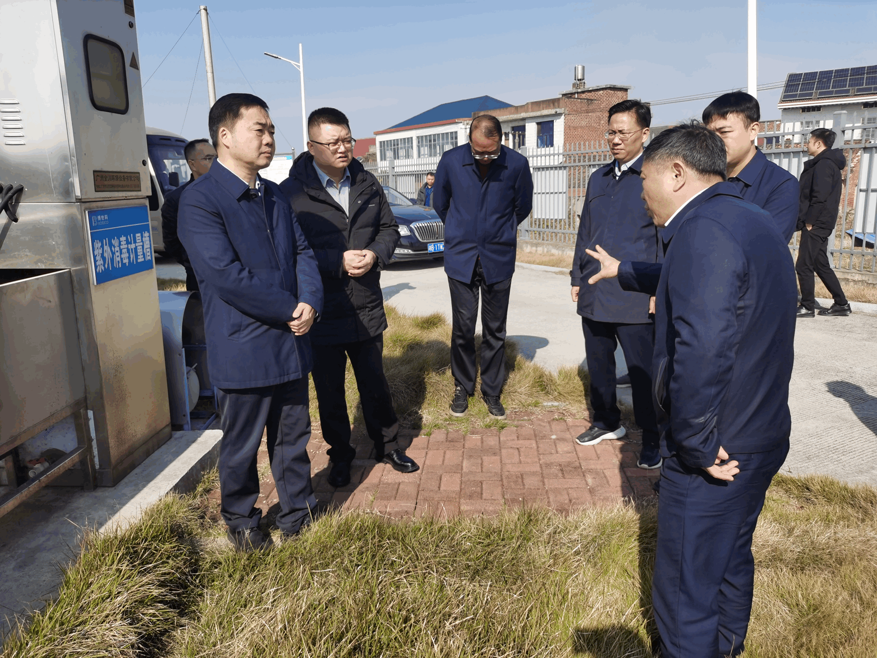 李鹏程督导省委巡视整改工作进展情况