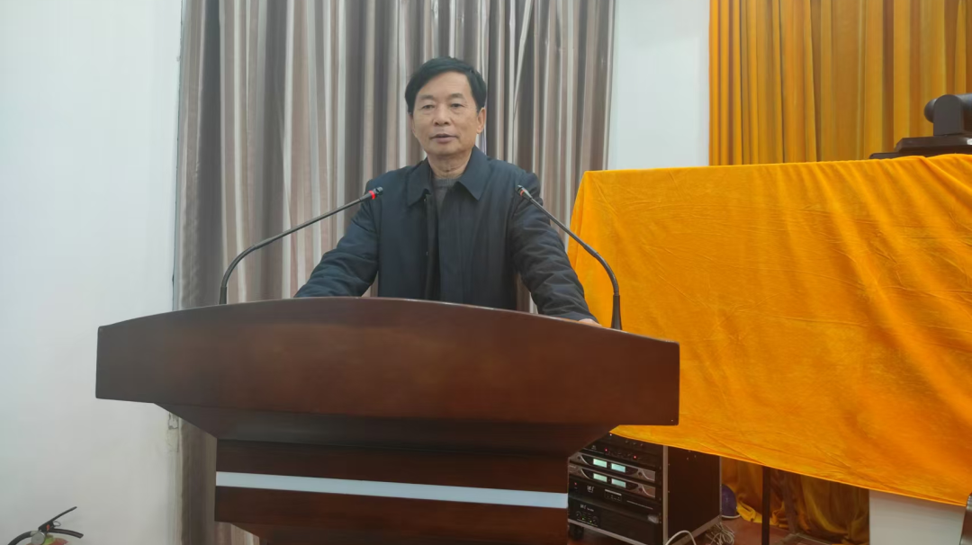 复盘促提升，聚力再出发 ——南洲镇召开2024年粮食生产工作复盘会