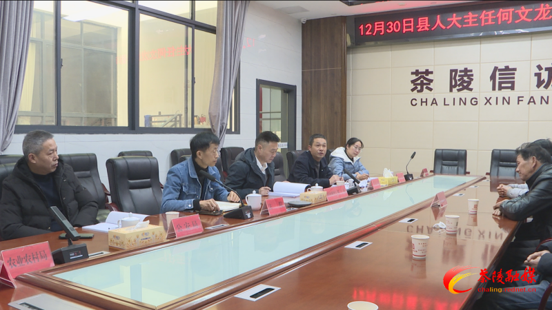 何文龙到信访局坐班接访