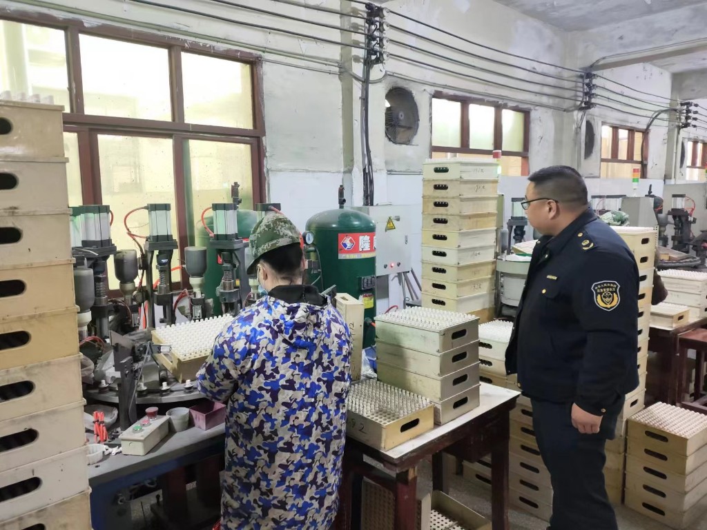 防风险，除隐患，保安全——左权镇筑牢岁末年初安全“防护网”