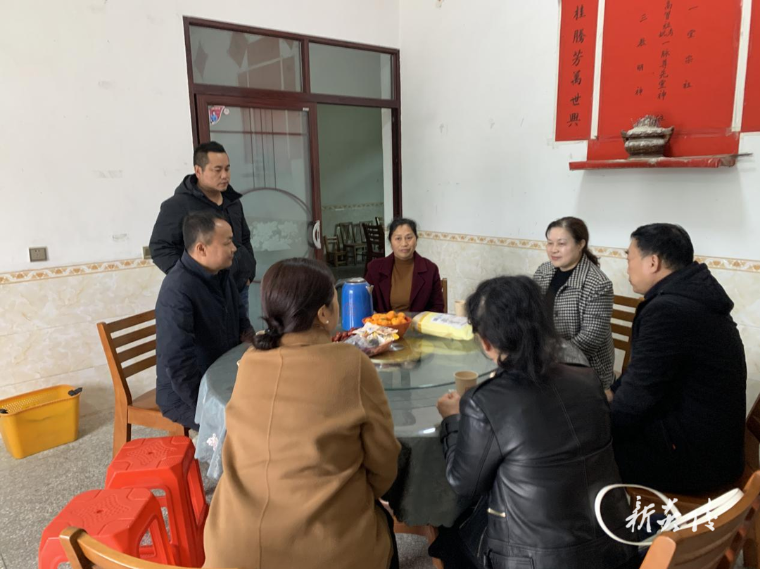 省民族宗教事务委员会来炎调研中村瑶族乡瑶族文化