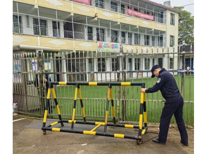 压实责任 聚焦重点 四项共促筑牢校园安全线