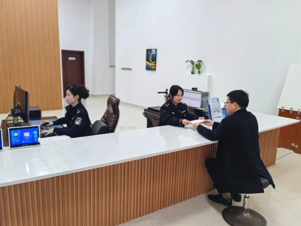 高效、智慧、便民!株洲经开区这个窗口正式启用!